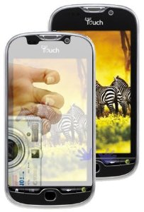 HTC T-mobile myTouch 4G MIRROR Screen Protector